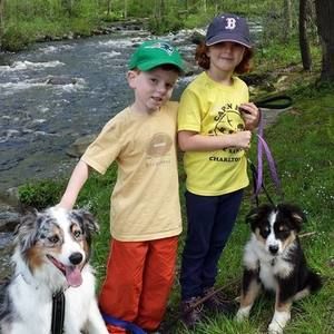 Meet your Posher, Michael